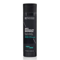Чоловічий шампунь проти лупи, Anti Dandruff Shampoo, Revuele, 250 мл