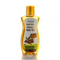 Мигдальне масло для волосся, Патанджалі , Almond Hair Oil, Patanjali , 200 ml