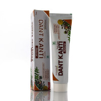 Зубная паста Дант Канти Натурал , Dant Kanti, Patanjali Natural , 100 г