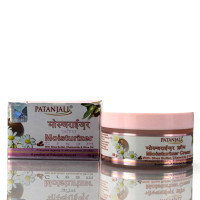 Зволожуючий крем Ромашка, Патанжалі, Moisturizer Cream, Patanjali, 50 гр