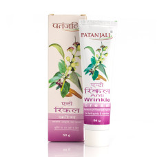 Крем от морщин , Divya Patanjali Tejus Anti Wrinkle Cream , 50 г