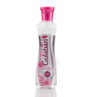Розовая вода Гулабари, Тоник для лица / Dabur, Gulabari, Face Cleanser, Rose Glow / 120 мл