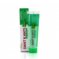 Зубная паста Дант Канти Алоэ Вера , Dant Kanti, Patanjali Aloe Vera , 80 г