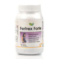 Мультивитаминный комплекс Фертрекс форте Биотрекс Fertrex forte Biotrex 60 veg.capsules 