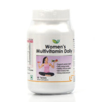 Мультивітамінний комплекс для жінок Womens Multivitamin Daily Biotrex 60 tab