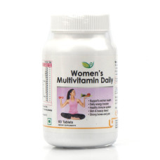 Мультивитаминный комплекс для женщин Womens Multivitamin Daily Biotrex 60 tab