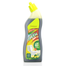Гель для туалета Green Flush Low HCI Toilet Cleaner, Patanjali, 500 мл