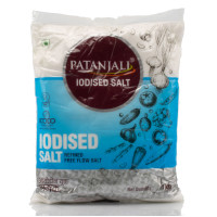 Сіль йодована Патанжалі Patanjali 1кг
