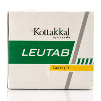 Леутаб Коттаккал Leutab Kottakkal Ayurveda 100 tabs – аюрведичний рослинний комплекс для жінок