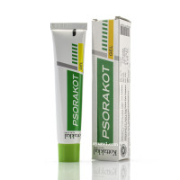 Псоракот гель, Psorakot gel, Arya Vaidya Sala Kottakkal 25 g.