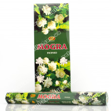 Аромапалочки Благовония Могра Mogra Raj 20 шт