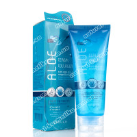 Зволожуючий та освіжаючий гель для шкіри тіла Enough 6 Grains mixed cereal Collagen Aloe Soothing gel