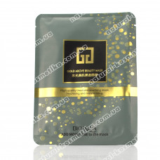 Успокаивающая маска для лица BIOAQUA Gold above beauty mask, 30 г