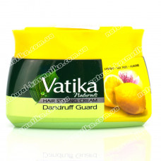 Крем для волос от перхоти, Ватика /DABUR VATIKA HAIR FALL CONTROL HAIR CREAM  / 140 мл