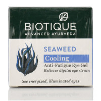 Biotique Seaweed Anti-Fatigue Eye Gel Био Водоросли 15 гр