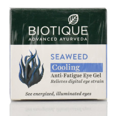 Biotique Seaweed Anti-Fatigue Eye Gel Био Водоросли 15 гр