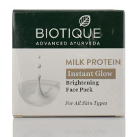 Питательная маска Биотик Био Молочный протеин, Биотик / Biotique Bio Milk Protein / 50 г.