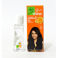 Олія для посіченого кінчика волосся Marico Hair & Care Silk-n-Shine Oil / 50 мл