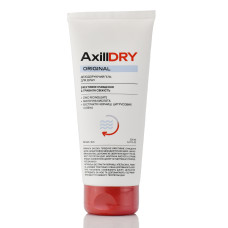 Дезодорирующий гель для душа для ежедневной очистки и свежести AXILLDRY Original 200 мл