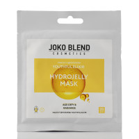 Антивозрастная гидрогелевая маска для лица Youthful elixir hydrojelly mask Joko Blend 20 г