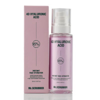 Спрей для мгновенного увлажнения лица с гиалуроном 4D Hyaluronic ACID, Instant Face Hydrator Mr.Scrubber 150ml