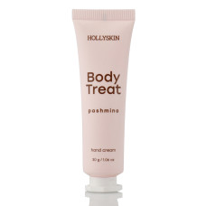Питательный крем для рук Body Treat Pashmina – интенсивное питание, увлажнение и утонченный восточный аромат Hollyskin Hand Cream 30 г