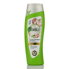 Чесночный шампунь для роста волос, Ватика , Dabur Vatika Garlic Shampoo , 200 мл