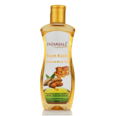 Миндальное масло для волос, Патанджали , Almond Hair Oil, Patanjali , 200 ml