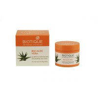 Солнцезащитный крем Биотик Био Алое Вера 30+ /Biotique , Bio Aloe Vera UVA/UVB 30+ / 50 мл