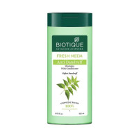 Шампунь-кондиционер Био Ним и Маргоза / Bio Neem Margosa Anti-Dandruff Shampoo & Conditioner / 100 мл