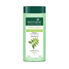 Шампунь-кондиционер Био Ним и Маргоза / Bio Neem Margosa Anti-Dandruff Shampoo & Conditioner / 100 мл