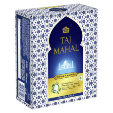 Чай Тадж махал в пакетиках / Brooke Bond "Тaдж Мaхaл" / 100 пак.
