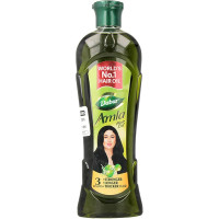 Масло для волос Амла, Дабур / Dabur, Amla, Hair Oil / 90 мл