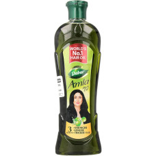 Масло для волос Амла, Дабур / Dabur, Amla, Hair Oil / 90 мл