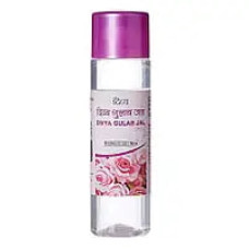 Розовая вода, Тоник для лица ,  Face Cleanser, Rose Water, Patanjali , 25 мл