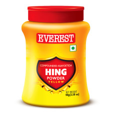Асафетида (желтая), Еверест / Нing Powder. Asafoetida / 25 г