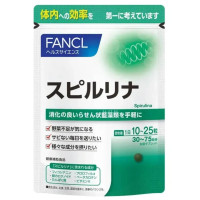 Спирулина / Fancl / Japan / 750 таблеток 
