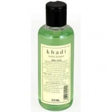 Трав'яний шампунь Алоє Віра, Khadi / Aloe Vera, Khadi / 210 ml