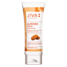 Аюрведический, Миндальный крем для лица / Jiva Almond Cream / 50 g