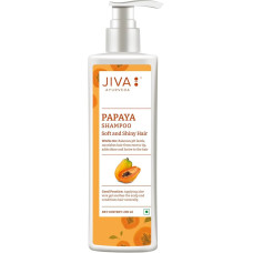 Аюрведический безсульфатный шампунь Джива Jiva Papaya Shampoo 200 мл