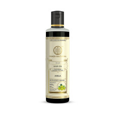 Масло для волос, Амла, Кхади / Amla Oil Khadi / 100 мл