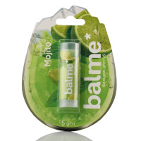 Бальзам для губ с ароматом освежающего мохито Balme Mojito 5 г