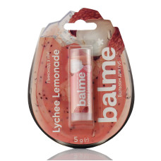 Бальзам для губ с ароматом лимонада Balme Lychee Lemonade 5 г