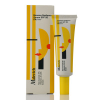 Солнцезащитная сыворотка для сияния кожи с бананом SPF 50+, Banana Radiance Serum SPF 50+ PA++++, 50 мл