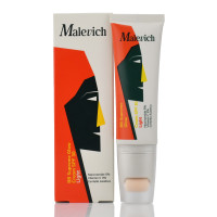 Солнцезащитный BB крем для сияния кожи SPF 30 BB Supreme Glow Cream SPF 30 Light, Malevich 50 мл