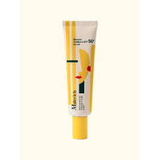Сонцезахисна сироватка для сяйва шкіри обличчя з бананом SPF 50+, Banana Radiance Serum SPF 50+ PA++++, 50 мл