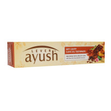Зубная паста аюрведическая Lever ayush Anti Cavity Clove Oil 80 г