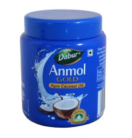 Кокосовое масло Anmol Gold Dabur 200 мл