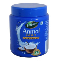Кокосовое масло Anmol Gold Dabur 200 мл