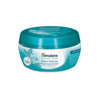 Зимняя защита, крем для лица / Himalaya Winter Defense Moisturizing Cream / 50 г